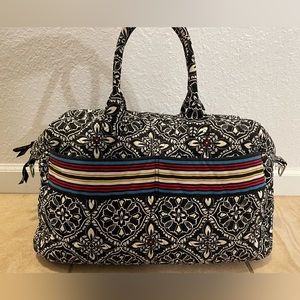 Vera Bradley | Barcelona | Duffle Bag